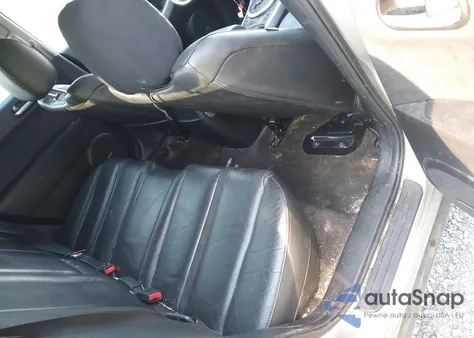 2008 Mazda Cx-7 Grand Touring из США, поврежденный, VIN JM3ER293180189216